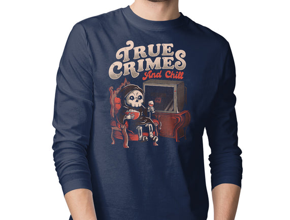 True Crimes And Chill