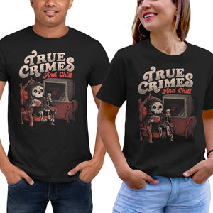 True Crimes And Chill