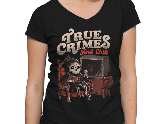 True Crimes And Chill