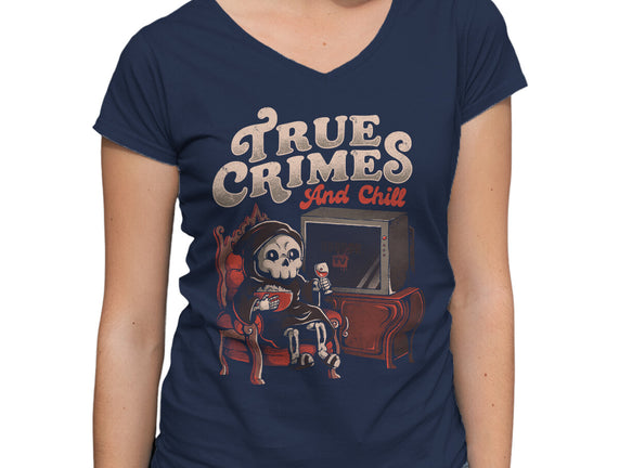 True Crimes And Chill