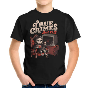 True Crimes And Chill