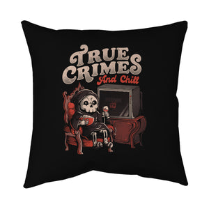 True Crimes And Chill