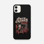 True Crimes And Chill-iPhone-Snap-Phone Case-eduely