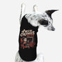 True Crimes And Chill-Dog-Basic-Pet Tank-eduely