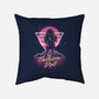 Retro Fashion Doll-None-Removable Cover-Throw Pillow-Olipop
