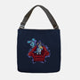 Dogs Clues-None-Adjustable Tote-Bag-nickzzarto