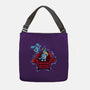 Dogs Clues-None-Adjustable Tote-Bag-nickzzarto