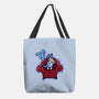 Dogs Clues-None-Basic Tote-Bag-nickzzarto