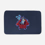 Dogs Clues-None-Memory Foam-Bath Mat-nickzzarto