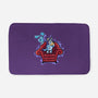 Dogs Clues-None-Memory Foam-Bath Mat-nickzzarto