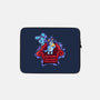 Dogs Clues-None-Zippered-Laptop Sleeve-nickzzarto