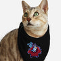 Dogs Clues-Cat-Bandana-Pet Collar-nickzzarto