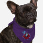 Dogs Clues-Dog-Bandana-Pet Collar-nickzzarto