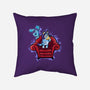 Dogs Clues-None-Non-Removable Cover w Insert-Throw Pillow-nickzzarto