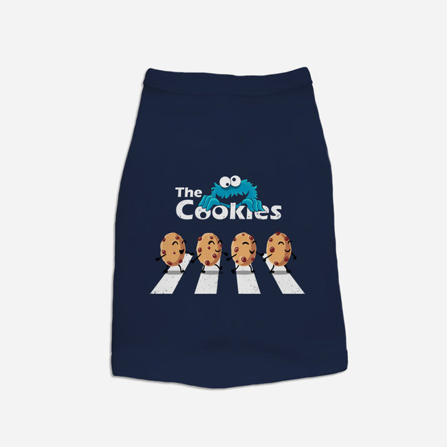 The Cookies-Cat-Basic-Pet Tank-erion_designs