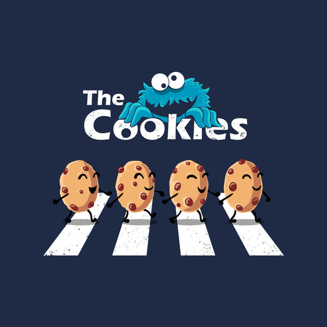 The Cookies-None-Fleece-Blanket-erion_designs
