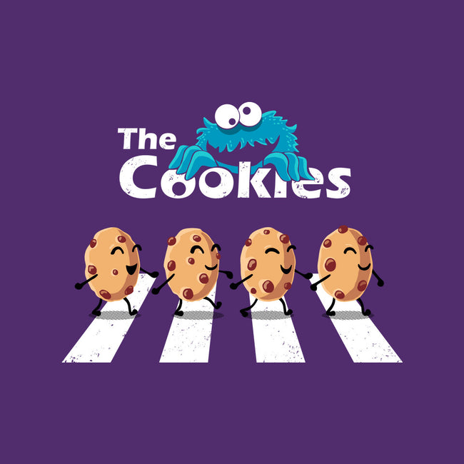 The Cookies-None-Zippered-Laptop Sleeve-erion_designs