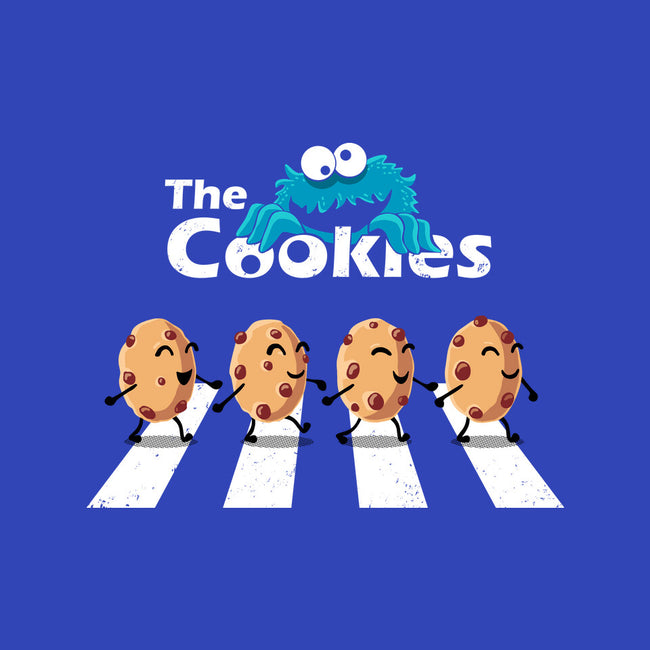 The Cookies-Baby-Basic-Onesie-erion_designs