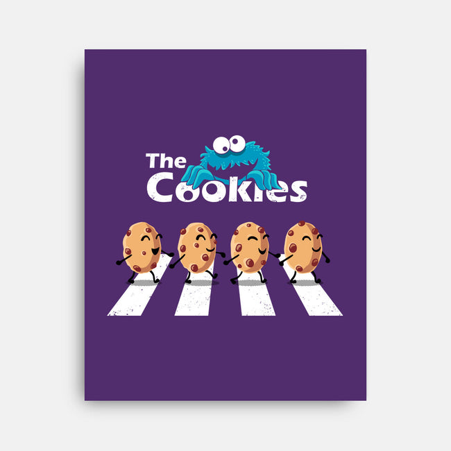 The Cookies-None-Stretched-Canvas-erion_designs