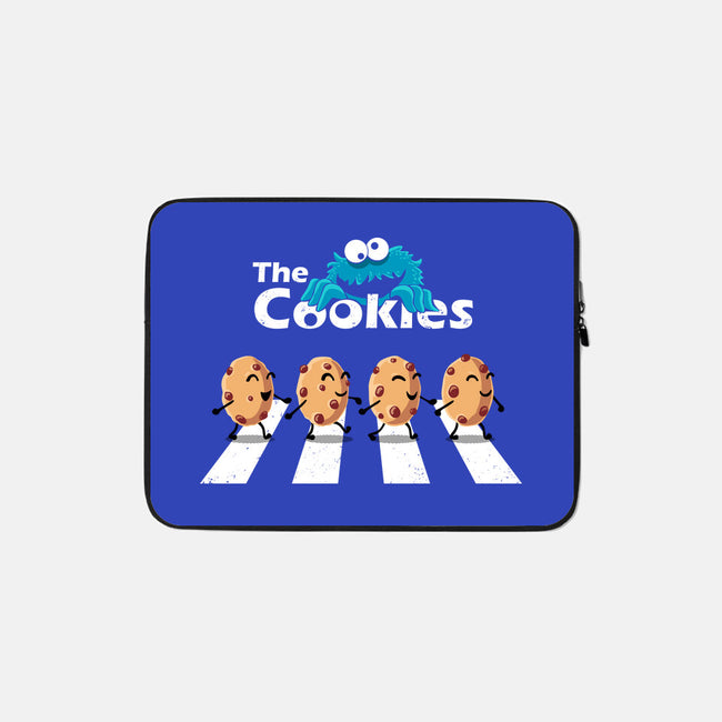 The Cookies-None-Zippered-Laptop Sleeve-erion_designs