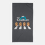 The Cookies-None-Beach-Towel-erion_designs