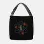 Beer Orbit-None-Adjustable Tote-Bag-erion_designs