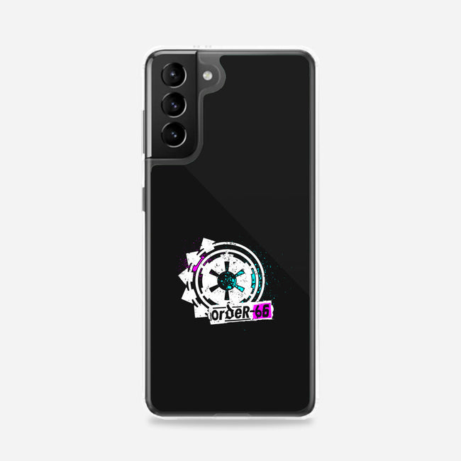 Execute Order 66-Samsung-Snap-Phone Case-RoboMega