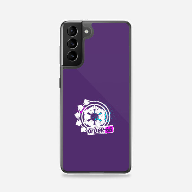 Execute Order 66-Samsung-Snap-Phone Case-RoboMega