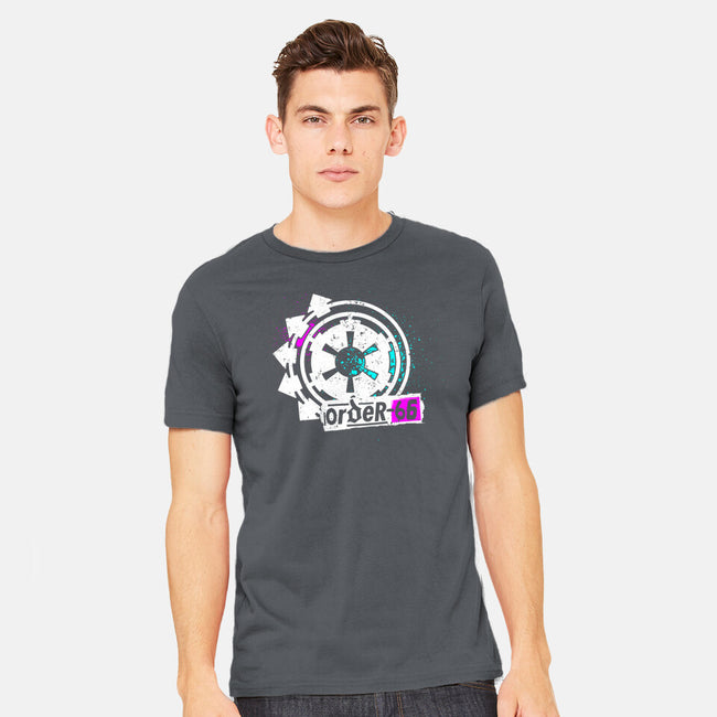 Execute Order 66-Mens-Heavyweight-Tee-RoboMega