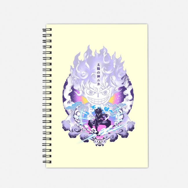 Awakening Gear Five-None-Dot Grid-Notebook-hypertwenty