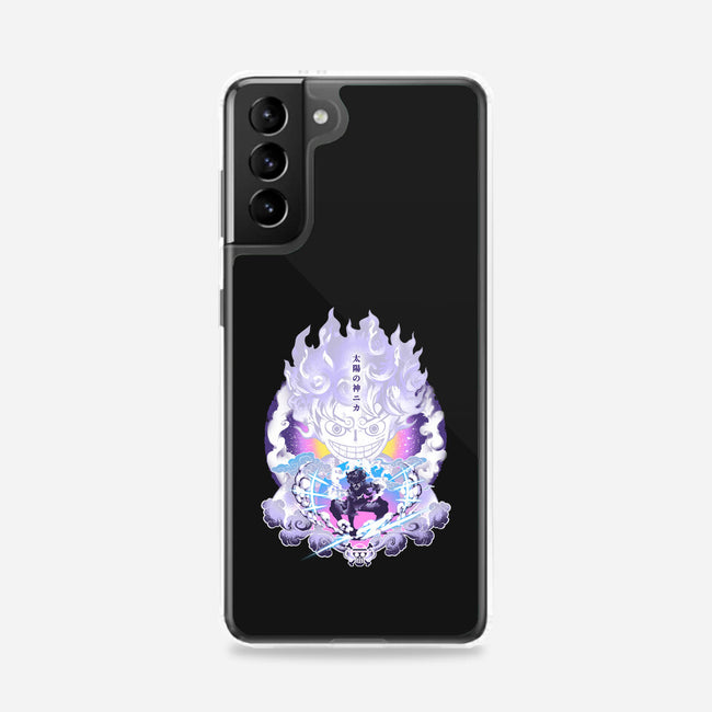 Awakening Gear Five-Samsung-Snap-Phone Case-hypertwenty