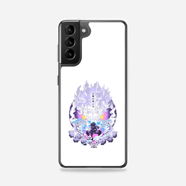 Awakening Gear Five-Samsung-Snap-Phone Case-hypertwenty