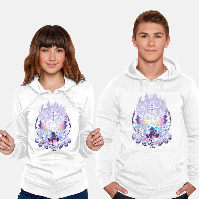 Awakening Gear Five-Unisex-Pullover-Sweatshirt-hypertwenty