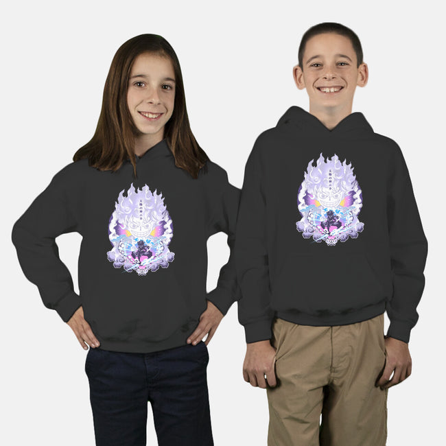 Awakening Gear Five-Youth-Pullover-Sweatshirt-hypertwenty