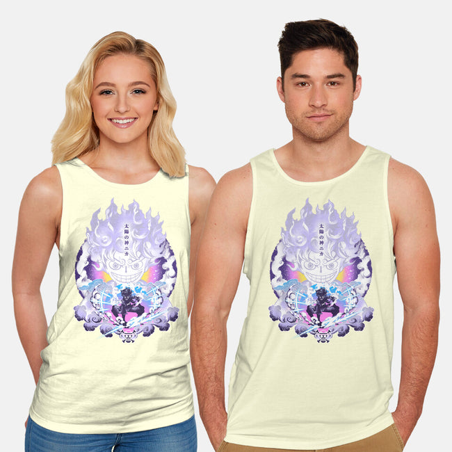 Awakening Gear Five-Unisex-Basic-Tank-hypertwenty