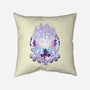 Awakening Gear Five-None-Removable Cover-Throw Pillow-hypertwenty