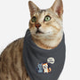 Stupid Mercury-Cat-Bandana-Pet Collar-Freecheese