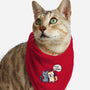 Stupid Mercury-Cat-Bandana-Pet Collar-Freecheese