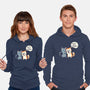 Stupid Mercury-Unisex-Pullover-Sweatshirt-Freecheese