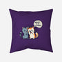 Stupid Mercury-None-Removable Cover-Throw Pillow-Freecheese