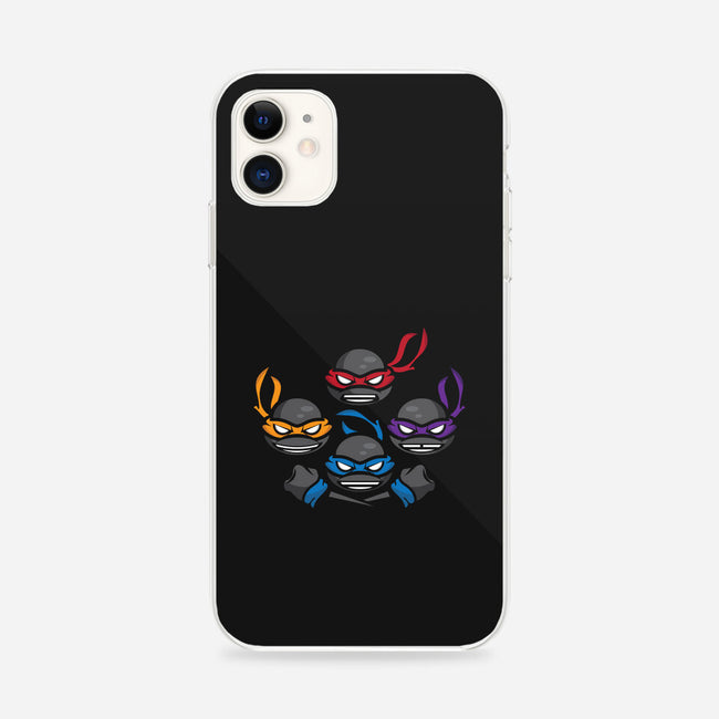 Turtle Rhapsody-iPhone-Snap-Phone Case-jrberger