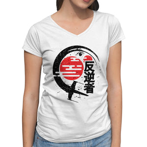 Rebel Of The Rising Sun