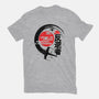 Rebel Of The Rising Sun-Womens-Fitted-Tee-jrberger