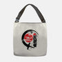 Rebel Of The Rising Sun-None-Adjustable Tote-Bag-jrberger