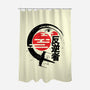 Rebel Of The Rising Sun-None-Polyester-Shower Curtain-jrberger