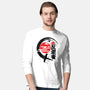 Rebel Of The Rising Sun-Mens-Long Sleeved-Tee-jrberger