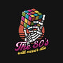 80s Will Never Die-Mens-Heavyweight-Tee-tobefonseca