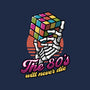 80s Will Never Die-None-Glossy-Sticker-tobefonseca