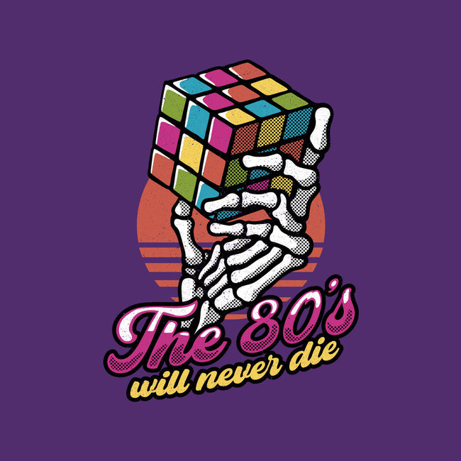 80s Will Never Die-Womens-Off Shoulder-Tee-tobefonseca