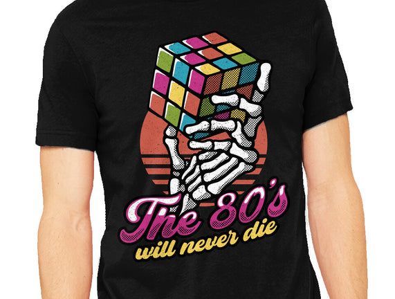 80s Will Never Die